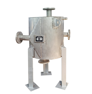 SPIRAL PLATE HEAT EXCHANGER