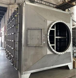HEAT RECOVERY SYSTEM EQUIPMENT