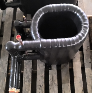 CASING HEAT EXCHANGER