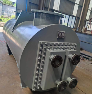 OIL COOLER 6
