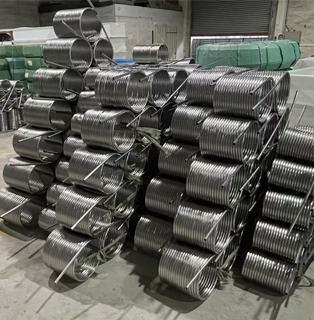 WATER TANK COIL 2