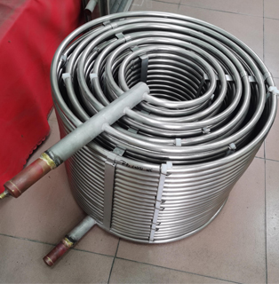 WATER TANK COIL 1