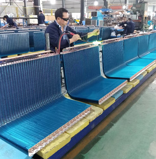 evaporator 2