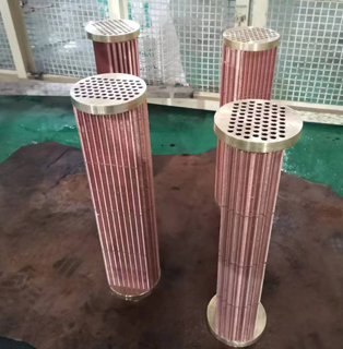 OIL COOLER 9