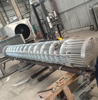 OIL COOLER 5