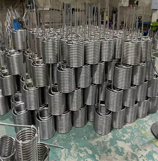 WATER TANK COIL 3