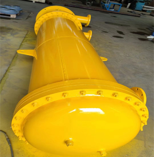 OIL COOLER 8