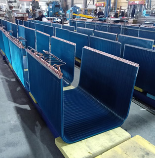 evaporator 3