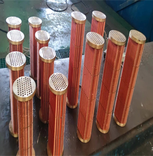 OIL COOLER 2