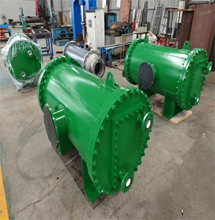 OIL COOLER 7