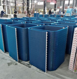 evaporator 4