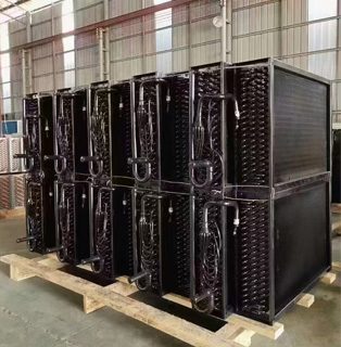 evaporator 6