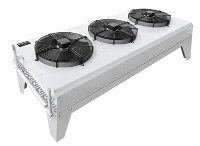 Flat Dry Cooler
