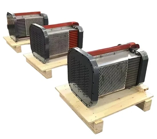 Air Cooler Heat Exchanger For Samsung Air Compressor Sm2000 factory