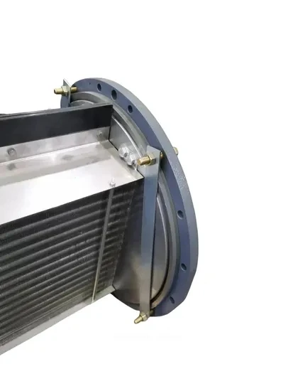 Air Cooler Heat Exchanger For Samsung Air Compressor Sm3000 best