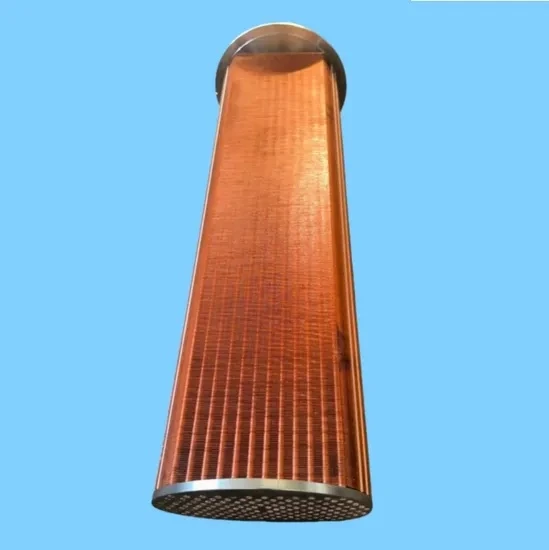 Atlas Copco Air Compressor Air Cooler Water Cooler Aftercooler For Zh450 suppliers
