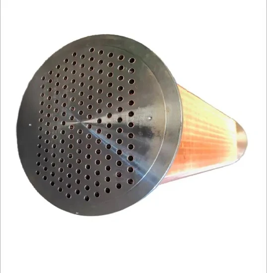 Atlas Copco Air Compressor Air Cooler Aftercooler Heat Exchanger For Zh1120 suppliers