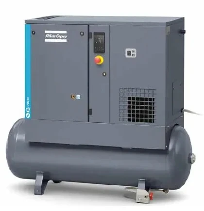 Atlas Copco Oil-Injected Rotary Screwcompressors Oil Cooler G2 Series high quality