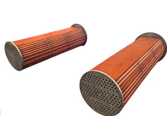 Atlas Copco Zh1800 Copper Fins Copper Tube Air Cooler Oil Cooler price