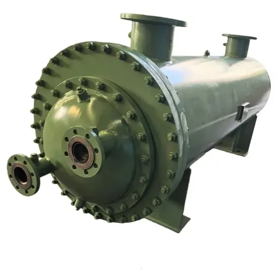 Cameron Cooper Nx8000 After Cooler Intercooler Air Cooler Water Cooler