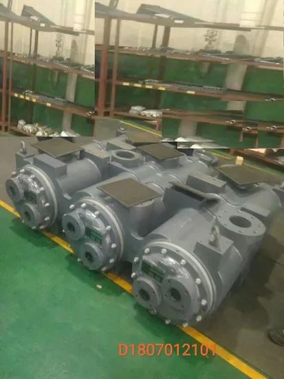 Copper Fins Coper Tube Heat Exchanger For Samsung Centrifugal Air Compressor Sm6000 suppliers
