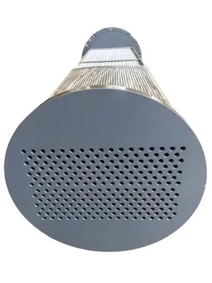 Copper Fins Coper Tube Heat Exchanger For Samsung Centrifugal Air Compressor Sm6000 price