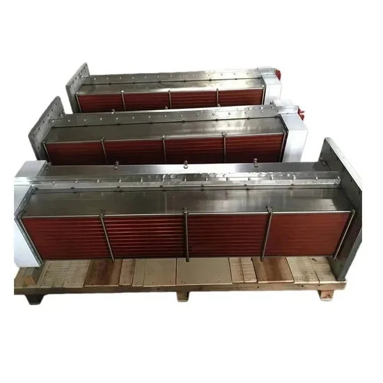 Ihi-Sullair Tra Series Compressor Cooler, Air Cooler, Water Cooler, Oil Cooler high quality