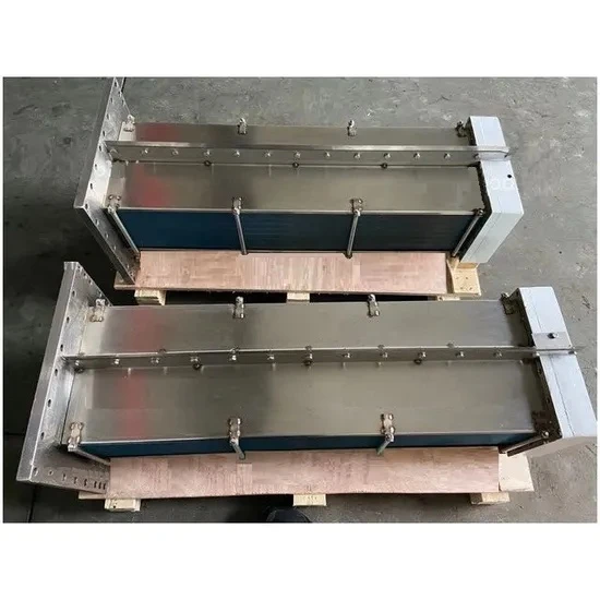 Ihi-Sullair Tx Series Compressor Cooler, Air Cooler, Water Cooler, Oil Cooler factory