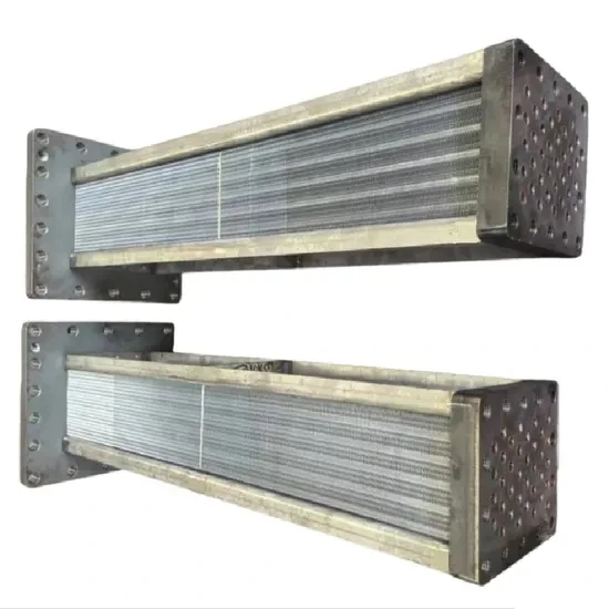 Kobelco Air Compressor Air Cooler Water Cooler Heat Exchanger For Ale275wiv factory