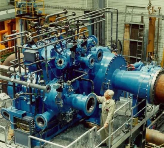 Man Turbo Centrifugal Air Compressor Cooler best