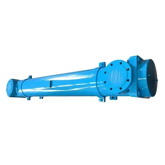 P-Series Oil Cooler For Fs-Elliott Compressor price
