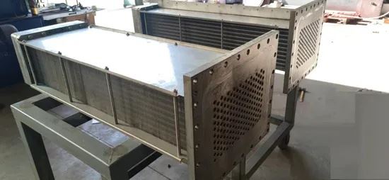 Samsung Air Compressor TM500 Air Cooler, Water Cooler, Oil Cooler, After Cooler suppliers