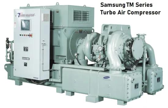 Samsung Compressor TM2000 Air Cooler, Water Cooler, Oil Cooler, After Cooler best