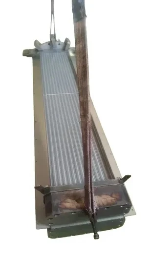 Seah Air Compressor Chorus Series Air Cooler, Air Cooler, Inter Cooler factory
