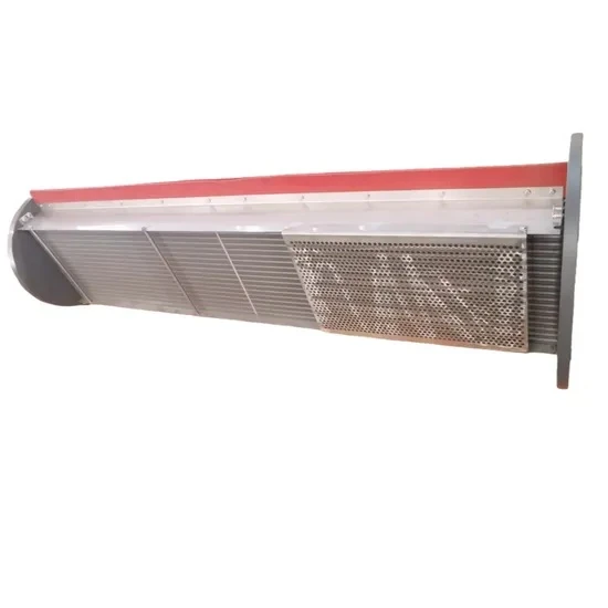 Shell And Tube Heat Exchanger Of Samsung Air Compressor Sm5000 high quality