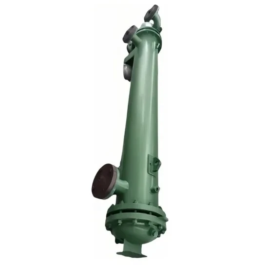 Sm/Sme/Smx100 Series Oil Cooler For Samsung (Hanwha) Compressor suppliers