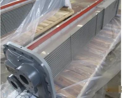 Sm5100 Air Cooler, Water Cooler, Inter Stage Cooler, After Cooler For Samsung Compressor suppliers