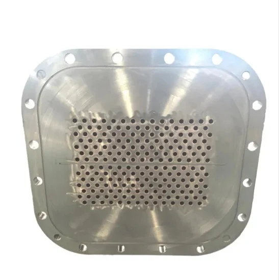Sm7100 Air Cooler, Water Cooler, Inter Cooler, After Cooler For Samsung Air Compressor factory