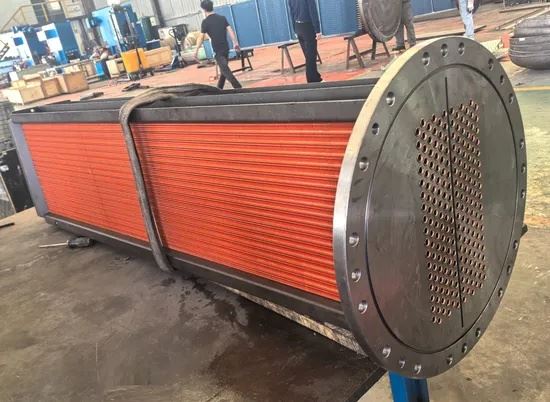 Sme5000 Air Cooler Samsung (Hanwha) Air Compressor Oil Cooler, Inter Stage Cooler price