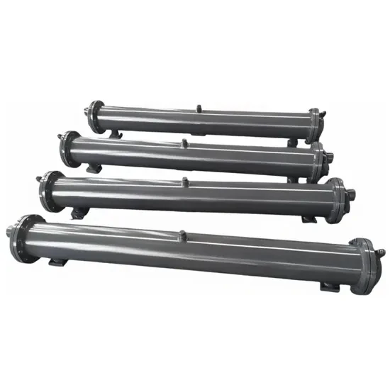 TM Series Oil Cooler Samsung (Hanwha) Compressor high quality