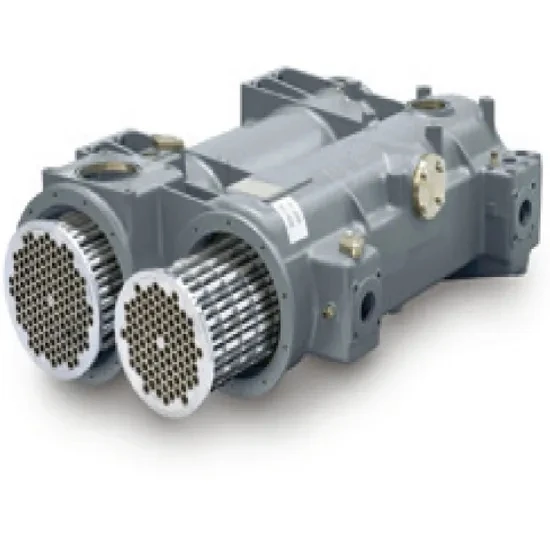 Atlas Copco Oil Free Rotary Screw Air Compressor Zr500 Air Cooler Water Cooler suppliers