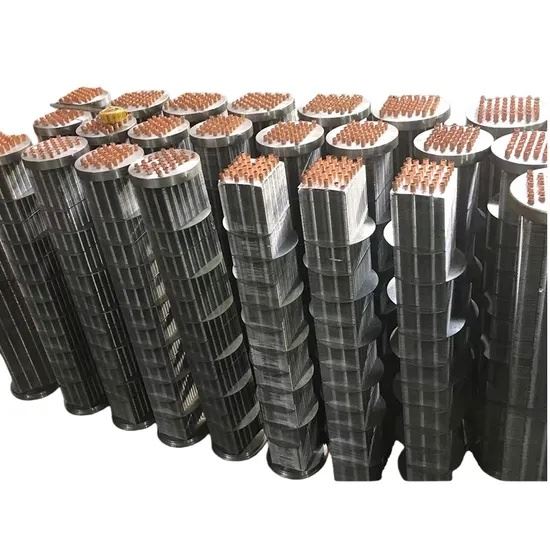 Atlas Copco Oil-Injected Rotary Screw Compressors Oil Cooler Ga55 high quality