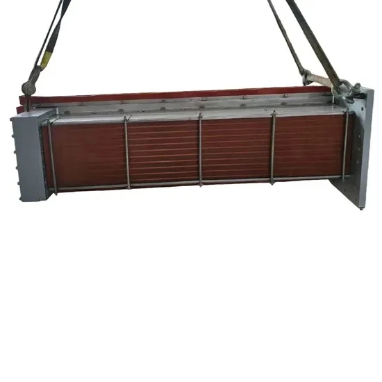 Compair Centrifugal Air Compressor Wb1000 Intercooler Aftercooler Air Cooler factory