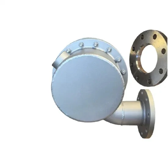 Compair Centrifugal Air Compressor Wb1000 Intercooler Air Cooler Oil Cooler high quality