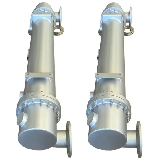 Compair Centrifugal Air Compressor Wb200 Intercooler Air Cooler Oil Cooler