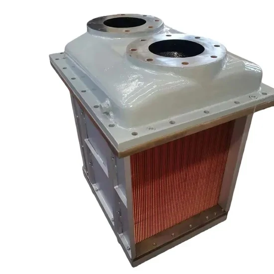Copper Fin Marine Shell Core Heat Exchanger suppliers