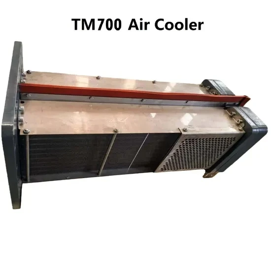 Hanwha Samsung Air Compressor Intercooler For Air Air Cooler TM700 high quality
