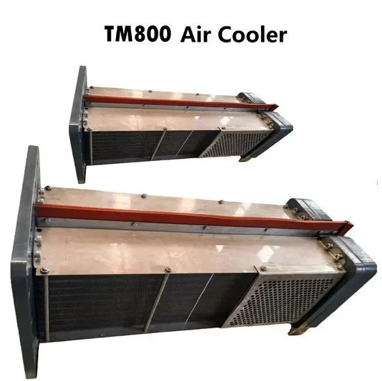 Hanwha Samsung Air Compressor Tube Bundle For Air Air Cooler TM800 factory