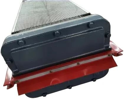 Hanwha Samsung Air Cooler Aftercooler For Air Compressor high quality