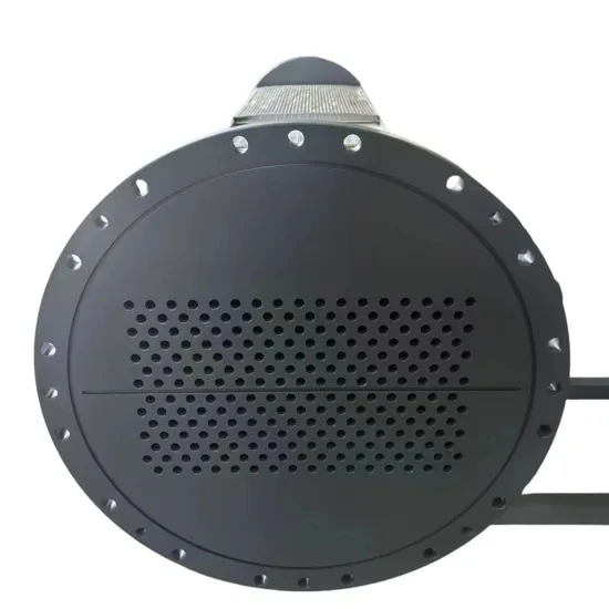 Hanwha Samsung Air Cooler Aftercooler For Air Compressor Sm6000 factory